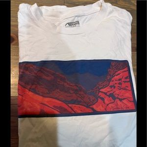 Mountain Khaki Tshirt